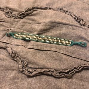 Green Bracelet